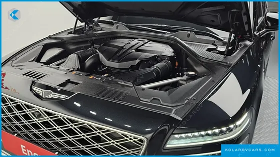 GENESIS GV80 3.5T GASOLINE AWD