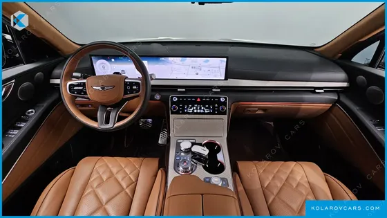 GENESIS GV80 3.5T GASOLINE AWD