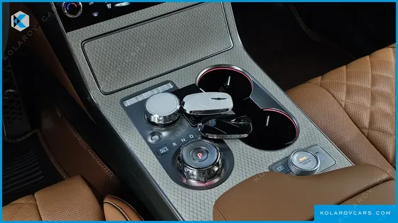 GENESIS GV80 3.5T GASOLINE AWD