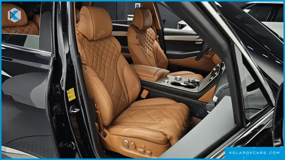 GENESIS GV80 3.5T GASOLINE AWD