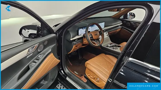 GENESIS GV80 3.5T GASOLINE AWD