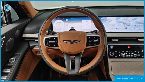 GENESIS GV80 3.5T GASOLINE AWD