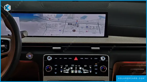 GENESIS GV80 3.5T GASOLINE AWD
