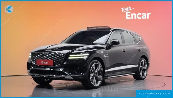GENESIS GV80 3.5T GASOLINE AWD