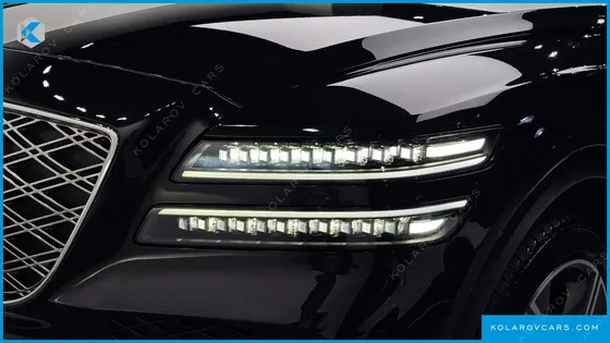 GENESIS GV80 3.5T GASOLINE AWD