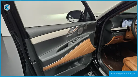 GENESIS GV80 3.5T GASOLINE AWD