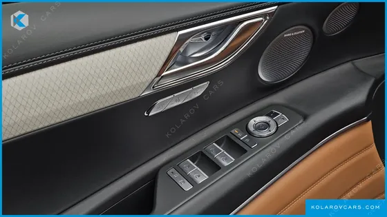 GENESIS GV80 3.5T GASOLINE AWD