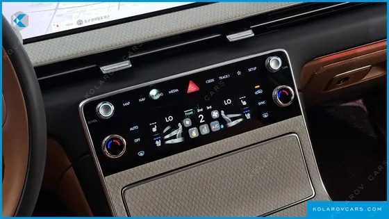 GENESIS GV80 3.5T GASOLINE AWD