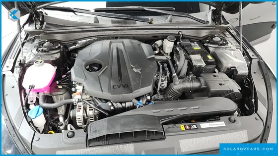 KIA K5 2.0