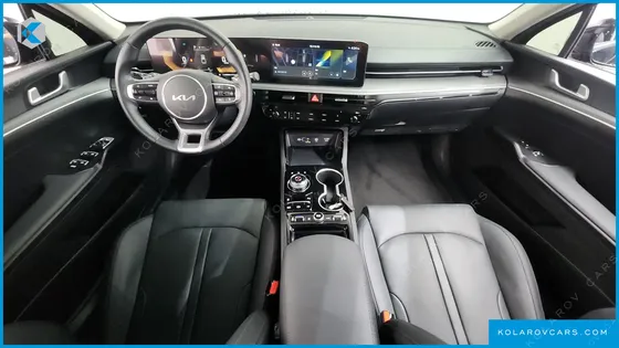 KIA K5 2.0