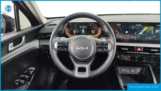KIA K5 2.0