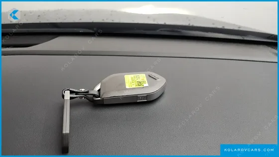 KIA K5 2.0