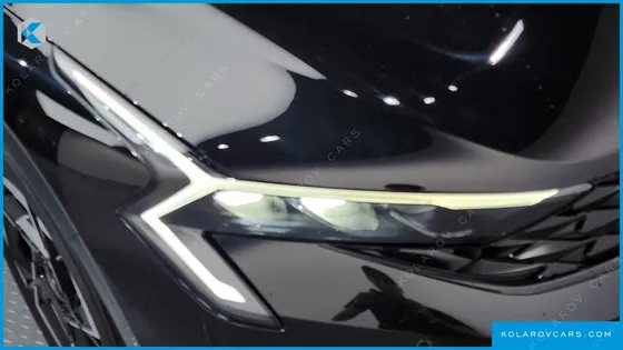 KIA K5 2.0