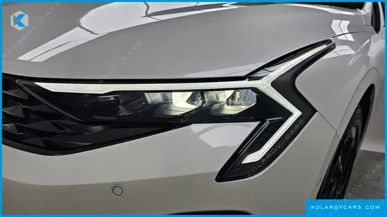 KIA K5 2.0