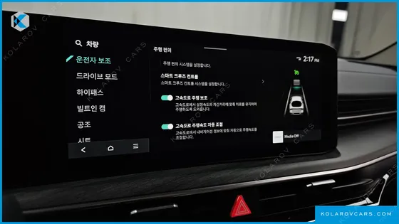 KIA K5 2.0