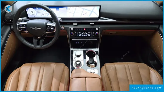 GENESIS GV80 2.5T GASOLINE AWD