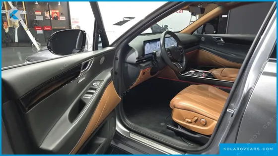 GENESIS GV80 2.5T GASOLINE AWD