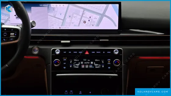GENESIS GV80 2.5T GASOLINE AWD