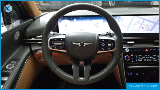GENESIS GV80 2.5T GASOLINE AWD