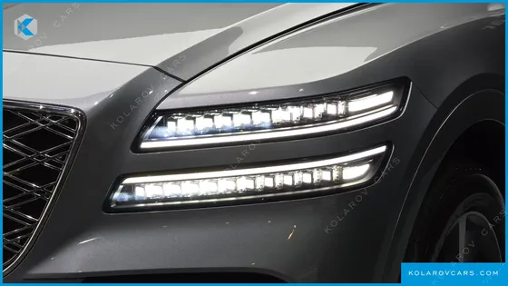 GENESIS GV80 2.5T GASOLINE AWD