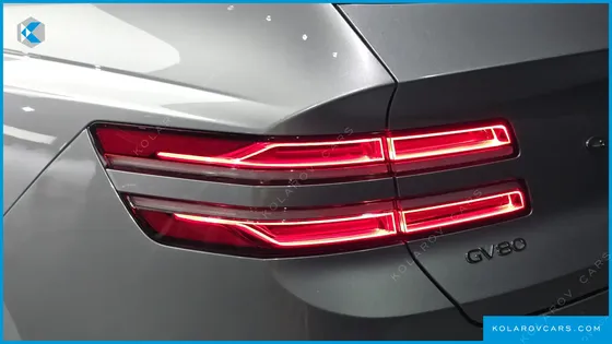 GENESIS GV80 2.5T GASOLINE AWD