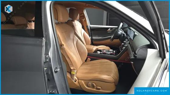 GENESIS GV80 2.5T GASOLINE AWD