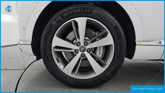GENESIS GV80 2.5T GASOLINE AWD