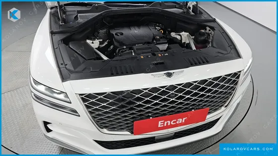 GENESIS GV80 2.5T GASOLINE AWD