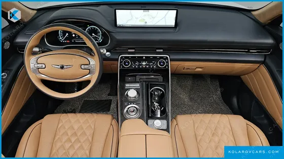 GENESIS GV80 2.5T GASOLINE AWD