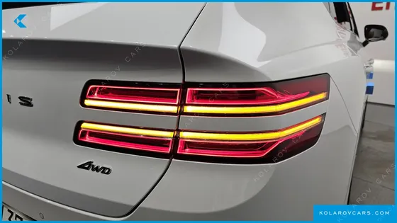 GENESIS GV80 2.5T GASOLINE AWD
