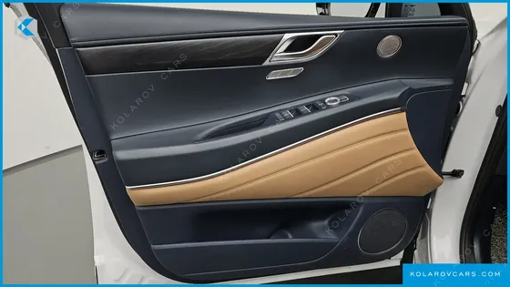 GENESIS GV80 2.5T GASOLINE AWD