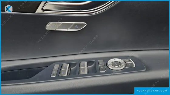 GENESIS GV80 2.5T GASOLINE AWD