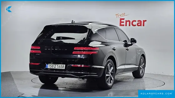 GENESIS GV80 3.5T GASOLINE AWD