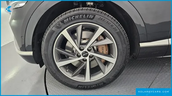 GENESIS GV80 3.5T GASOLINE AWD