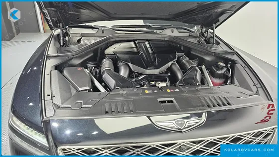 GENESIS GV80 3.5T GASOLINE AWD