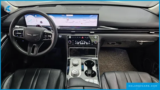 GENESIS GV80 3.5T GASOLINE AWD