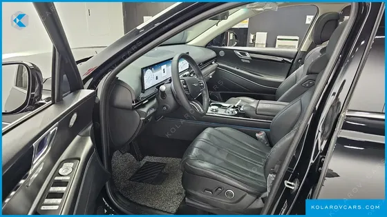 GENESIS GV80 3.5T GASOLINE AWD