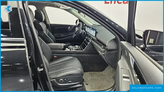 GENESIS GV80 3.5T GASOLINE AWD