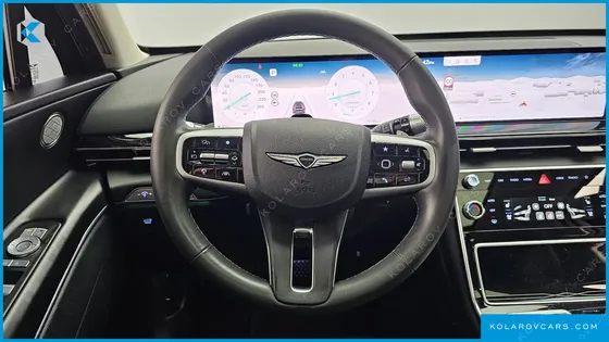 GENESIS GV80 3.5T GASOLINE AWD