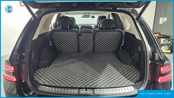 GENESIS GV80 3.5T GASOLINE AWD