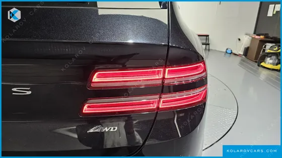 GENESIS GV80 3.5T GASOLINE AWD