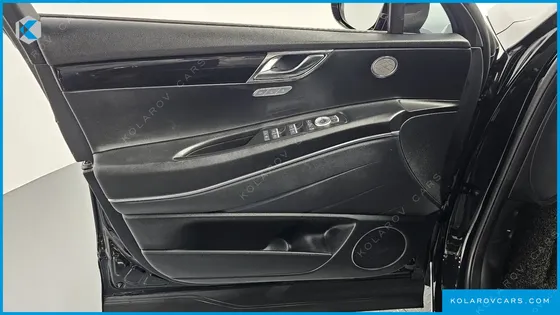 GENESIS GV80 3.5T GASOLINE AWD