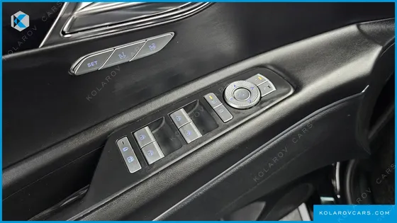 GENESIS GV80 3.5T GASOLINE AWD