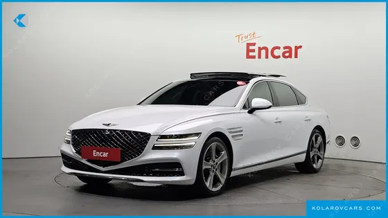 GENESIS G80 GASOLINE 3.5 TURBO AWD