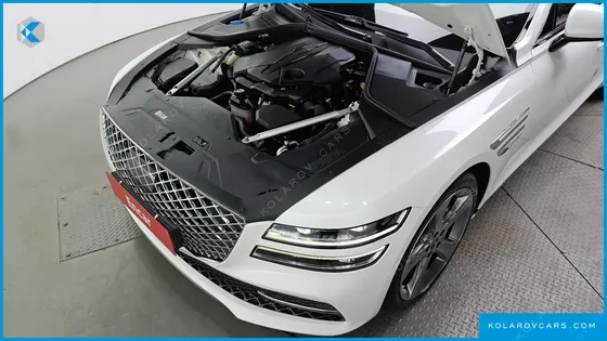 GENESIS G80 GASOLINE 3.5 TURBO AWD