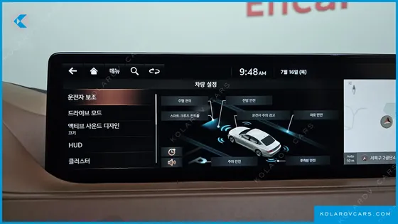 GENESIS G80 GASOLINE 3.5 TURBO AWD