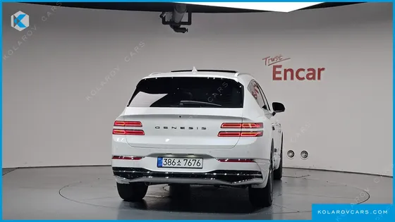 GENESIS GV80 2.5T GASOLINE AWD