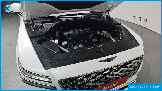 GENESIS GV80 2.5T GASOLINE AWD