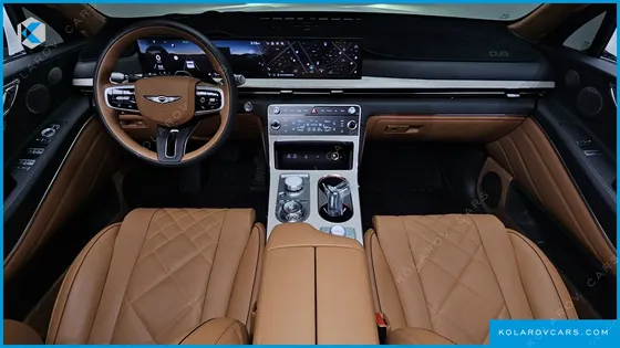 GENESIS GV80 2.5T GASOLINE AWD