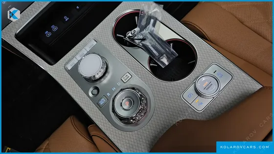 GENESIS GV80 2.5T GASOLINE AWD
